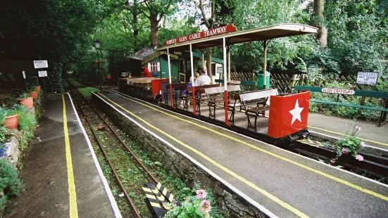 Shipley Glen Tramway