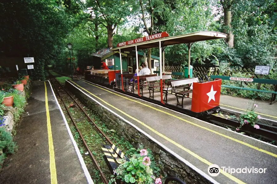 Shipley Glen Tramway