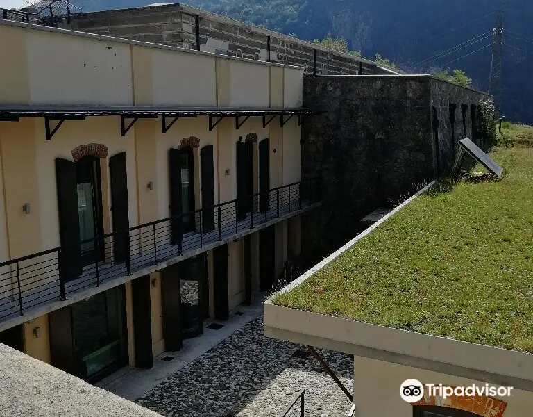 Il Forte Col Badin - Museo della Grande Guerra in Montagna