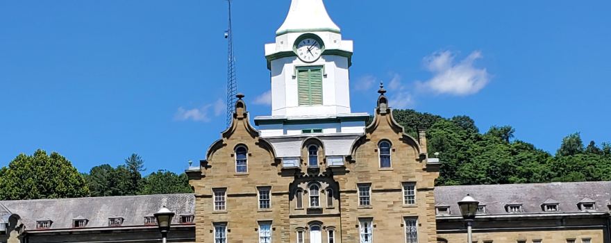 Trans-Allegheny Lunatic Asylum