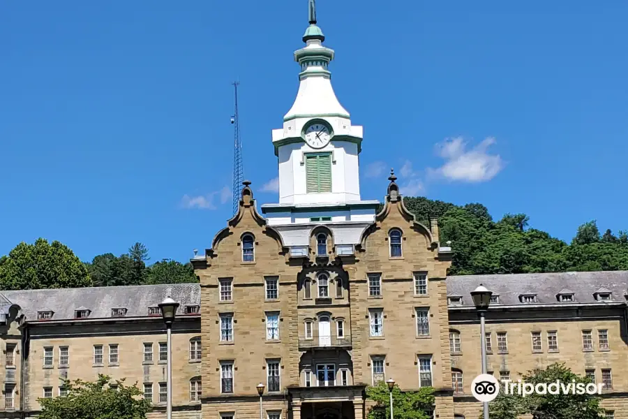 Trans-Allegheny Lunatic Asylum