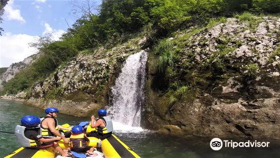 Konjic Rafting