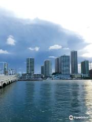 West Venetian Causeway Bridge