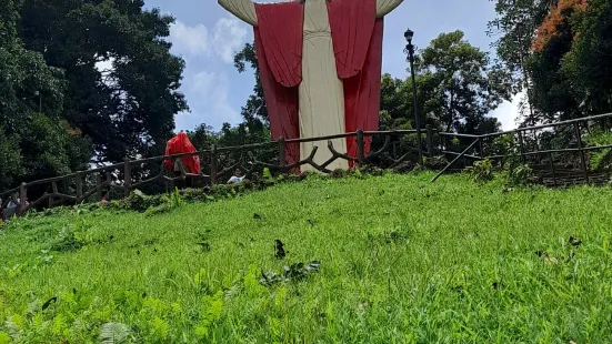 Hand of Jesus Shrine