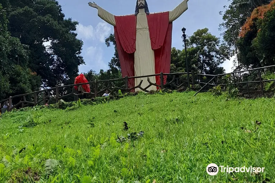 Hand of Jesus Shrine