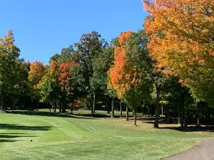 Luck Municipal Golf Course