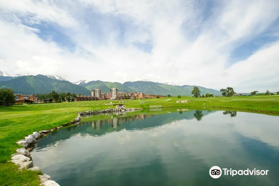 Pirin Golf Resort