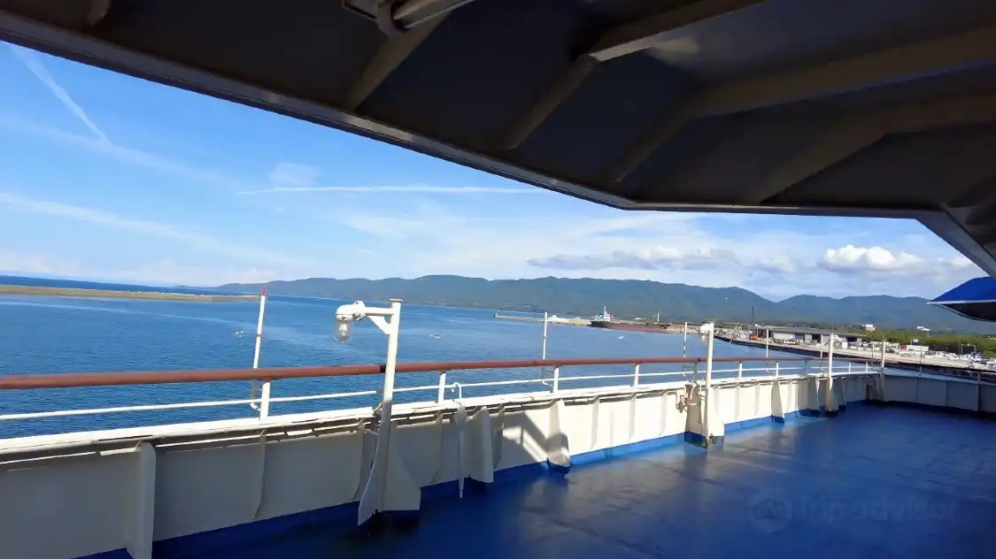 Các khách sạn gần Ryotsu Port