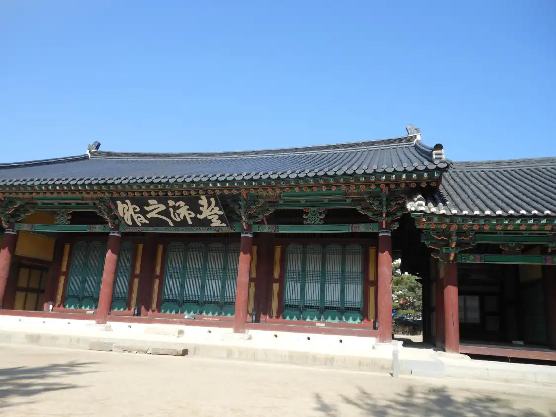 전주객사 주변 호텔