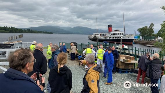 Balloch Steam Slipway