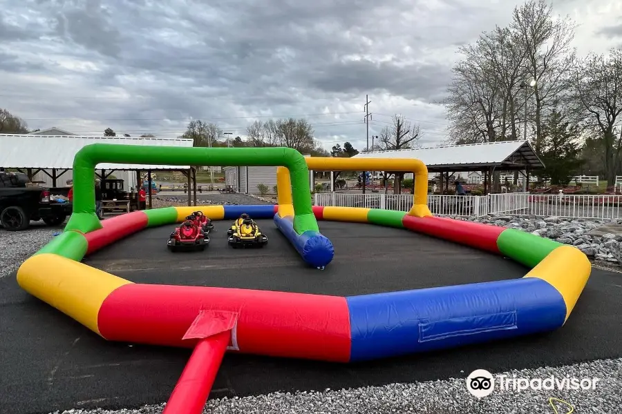 Kentucky Shores Family Fun Center