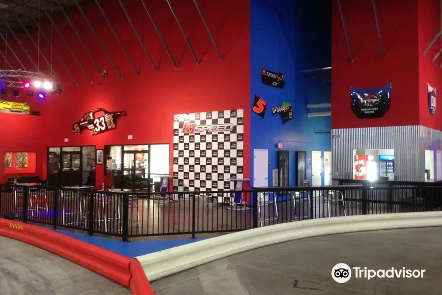 K1 Speed Orlando