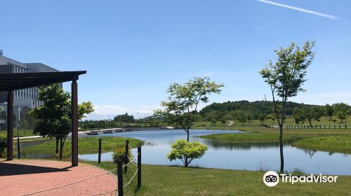 Asahikawa Kitasaito Garden