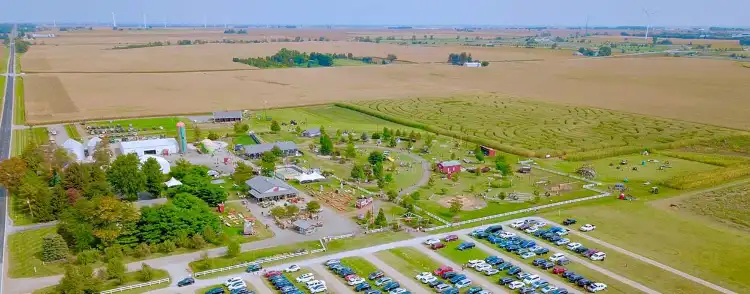 Hotels in Normal Township