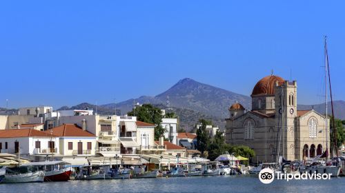 Aegina Waterfront