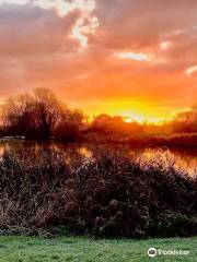 Broadlands Lake