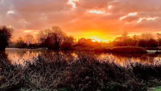 Broadlands Lake