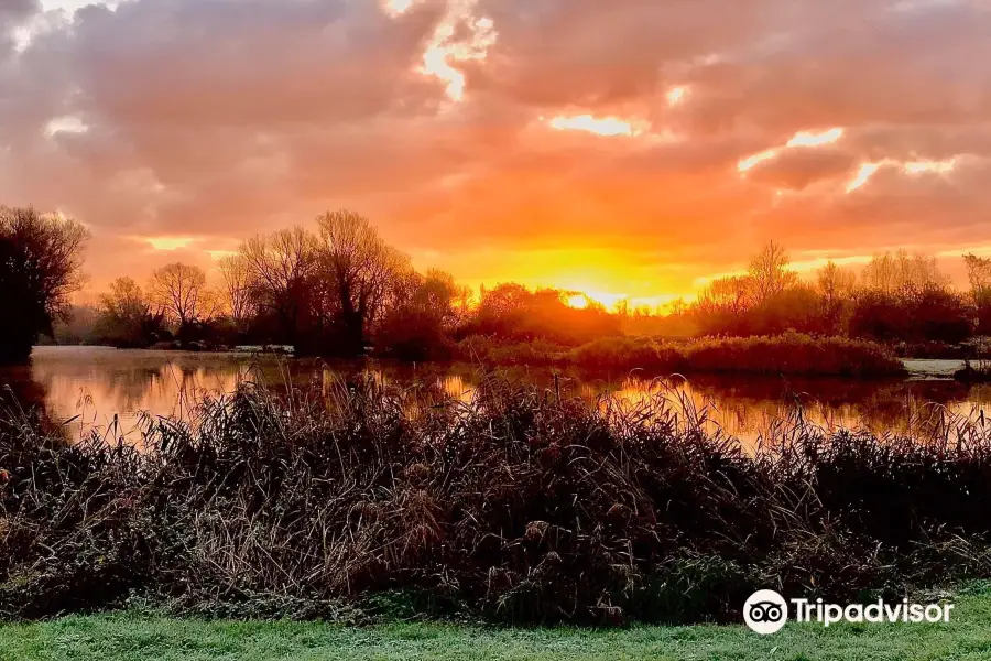 Broadlands Lake