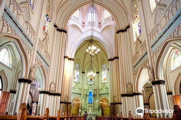 Basilica of Our Lady of Lourdes, Belo Horizonte