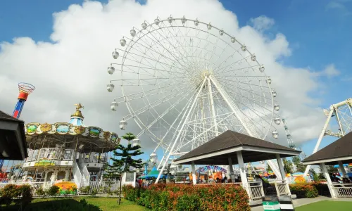 天空牧場
