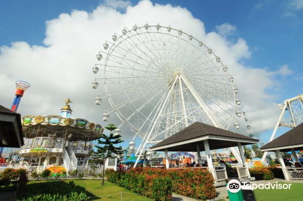 Sky Ranch Tagaytay