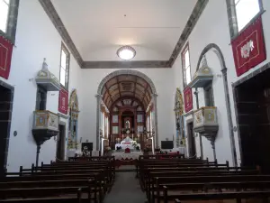 Church of Nossa Senhora das Angústias