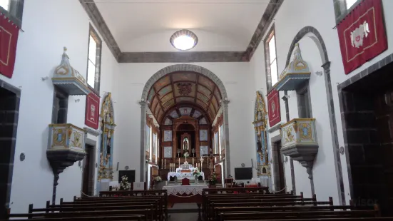 Church of Nossa Senhora das Angústias