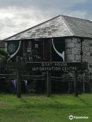 Rathlin Boathouse Visitor Centre (Seasonal Opening April to September)