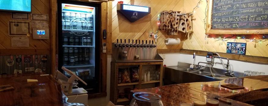 Moose Lake Brewing