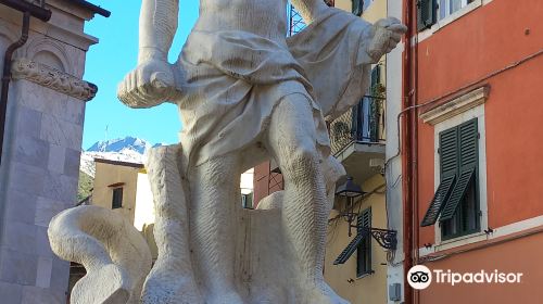 Fontana del Gigante