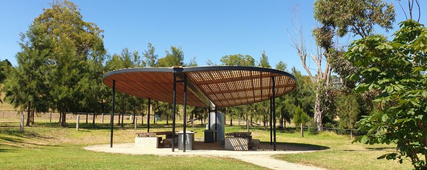 Toorourrong Reservoir Park