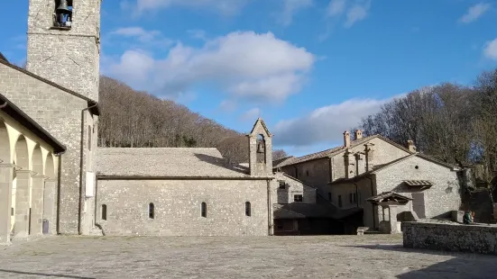 La Verna (Santuario Francescano)