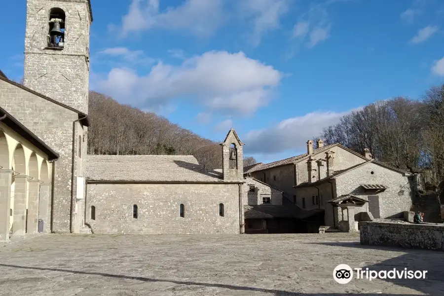 La Verna (Santuario Francescano)