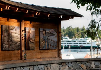 Bainbridge Island Japanese American Exclusion Memorial