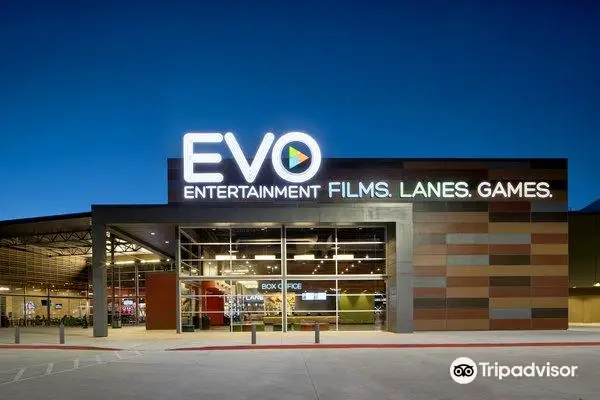 EVO Entertainment Kyle