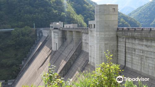 Satsunaigawa Dam