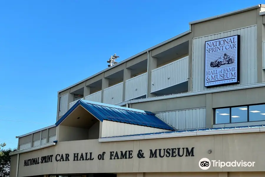 National Sprint Car Hall of Fame & Museum