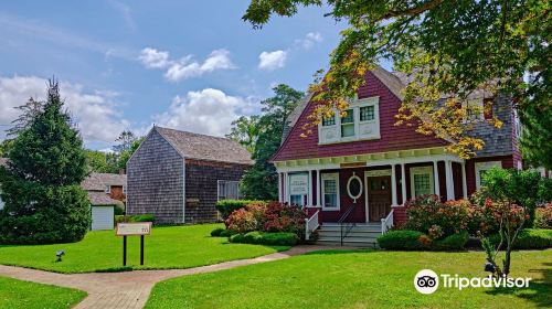 Southold Historical Museum Gift Shop and Offices