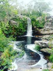 Cachoeira Do Canelau