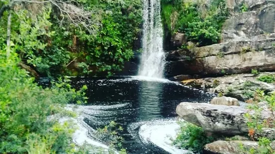 Cachoeira Do Canelau