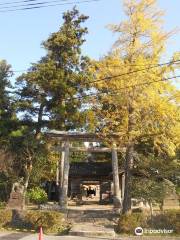 Rokusho Shrine