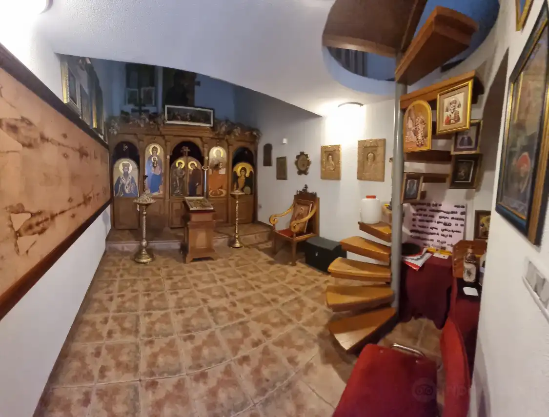 Hotels near Saint Joseph Church