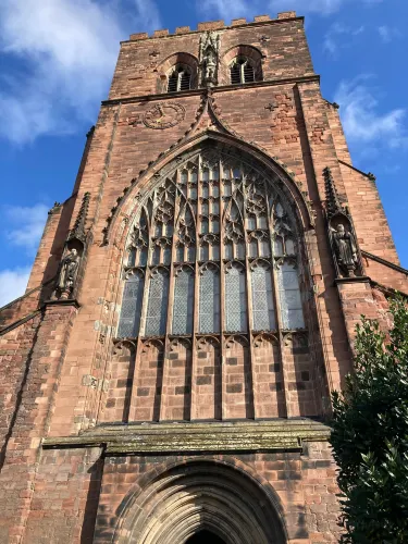 Shrewsbury Abbey