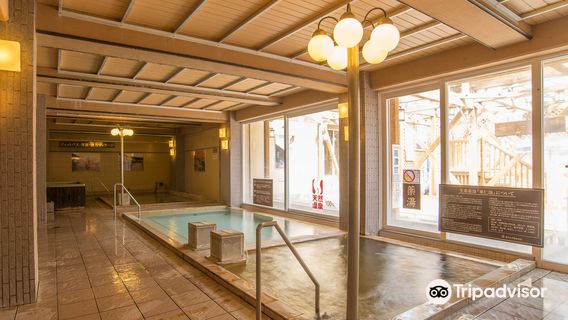 Fujinoyu hot spring
