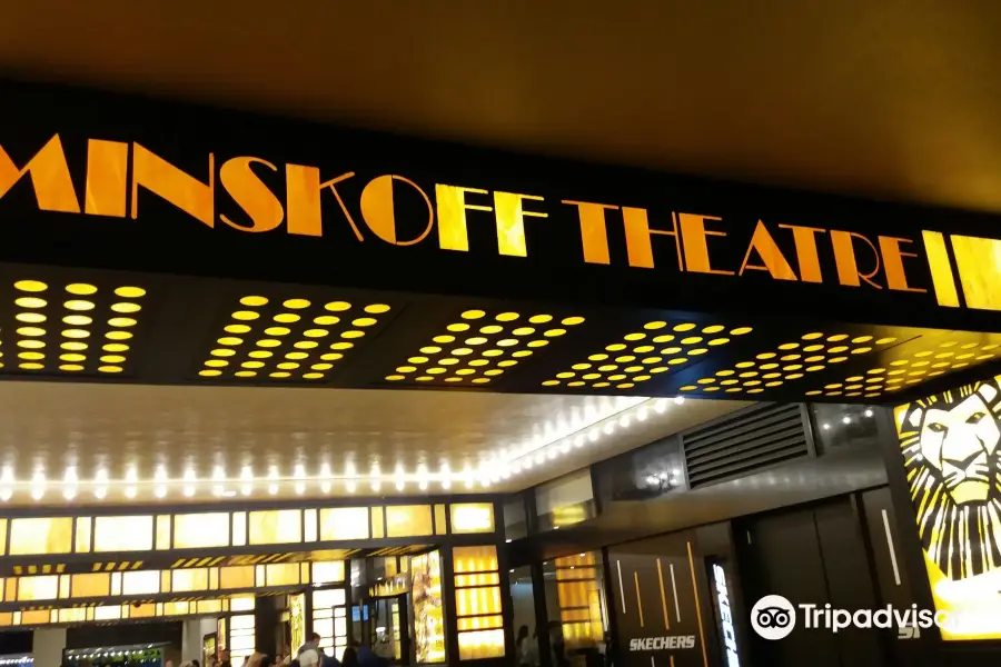 Minskoff Theatre