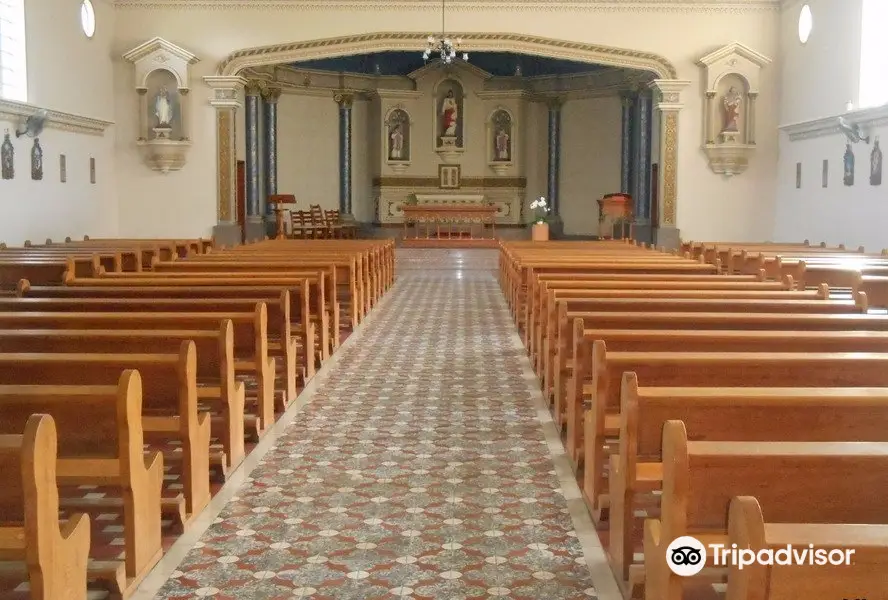 Igreja Sagrado Coracao de Jesus