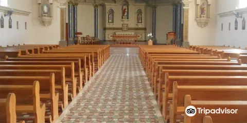 Igreja Sagrado Coracao de Jesus