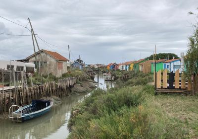 Les Cabanes de la Baudissière