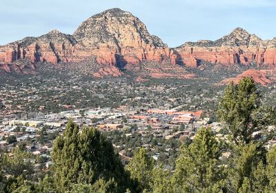 Sedona Airport Overlook