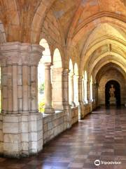 The Ancient Spanish Monastery